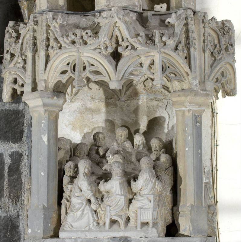tour du Saint-Sacrement / Eglise Saint-Georges[Limbourg]