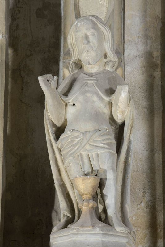 tour du Saint-Sacrement / Eglise Saint-Georges[Limbourg]