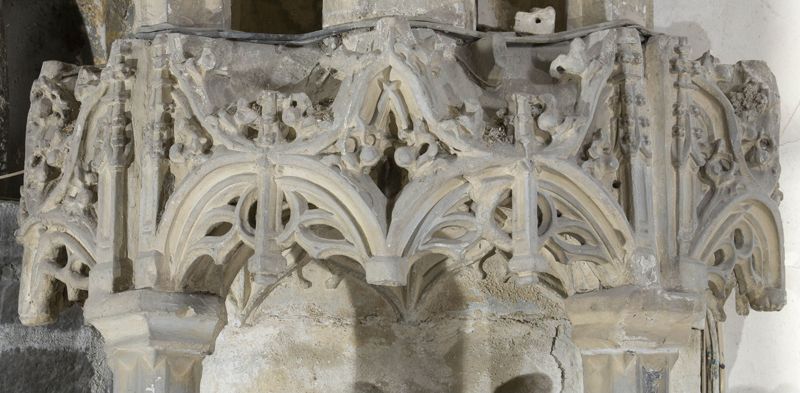 tour du Saint-Sacrement / Eglise Saint-Georges[Limbourg]