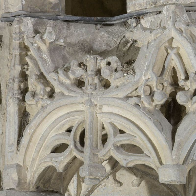 tour du Saint-Sacrement / Eglise Saint-Georges[Limbourg]
