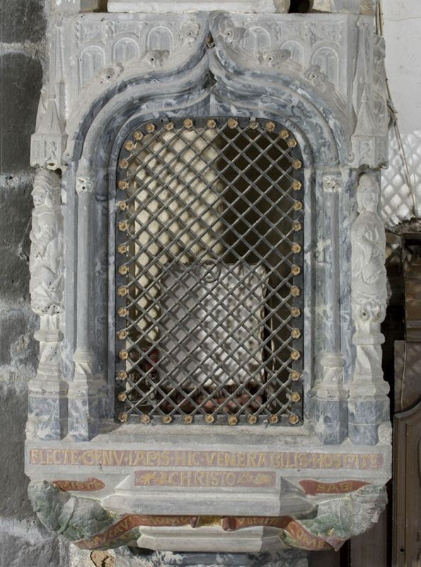 tour du Saint-Sacrement / Eglise Saint-Georges[Limbourg]