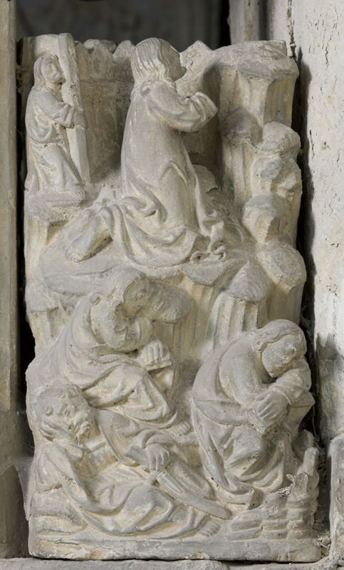 tour du Saint-Sacrement / Eglise Saint-Georges[Limbourg]