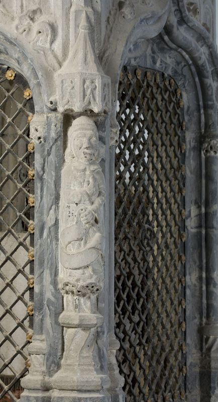 tour du Saint-Sacrement / Eglise Saint-Georges[Limbourg]
