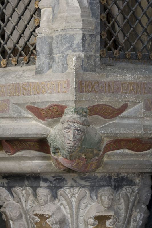 tour du Saint-Sacrement / Eglise Saint-Georges[Limbourg]