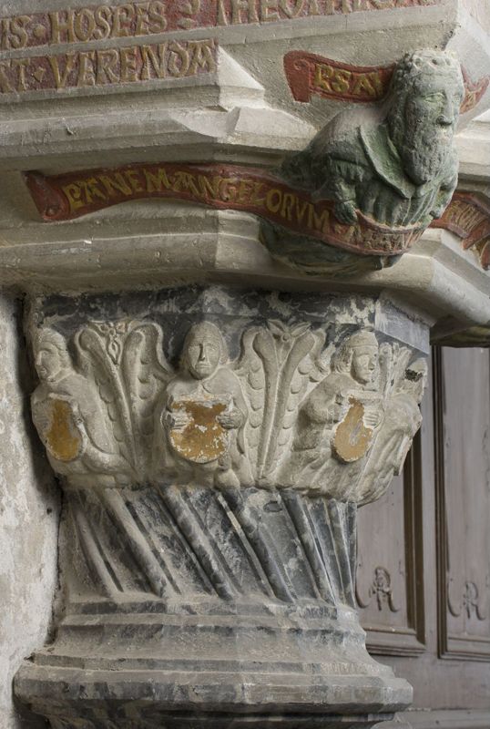 tour du Saint-Sacrement / Eglise Saint-Georges[Limbourg]