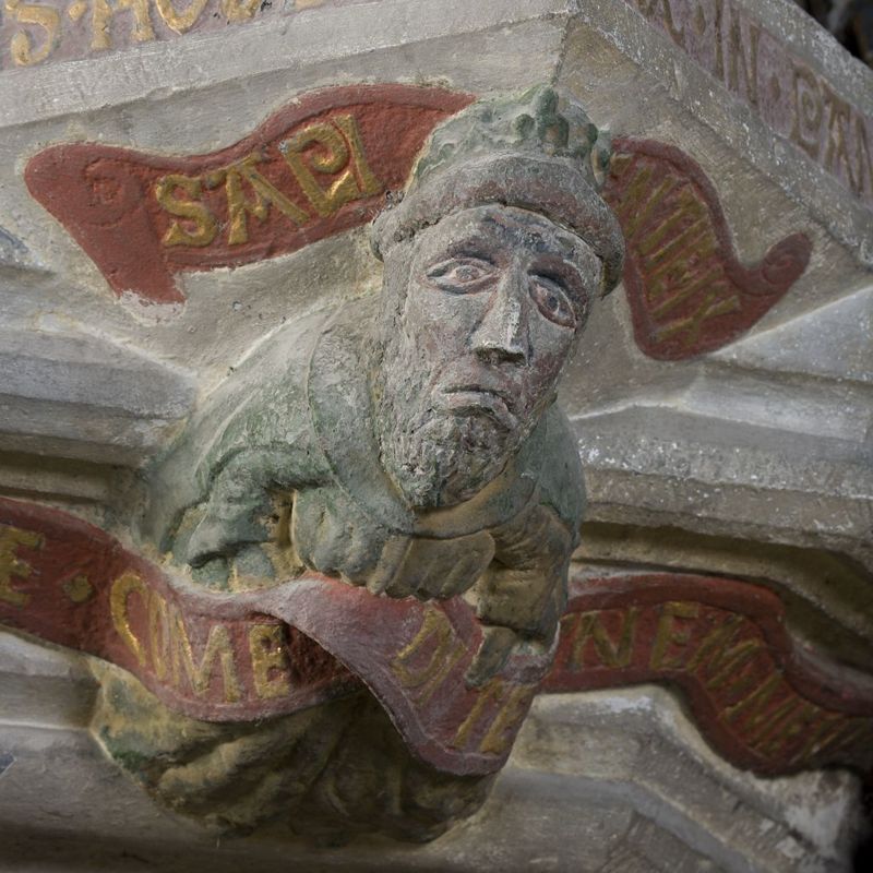 tour du Saint-Sacrement / Eglise Saint-Georges[Limbourg]