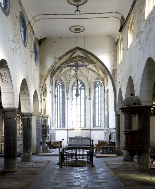 église paroissiale / Eglise Saint-Georges[Limbourg]