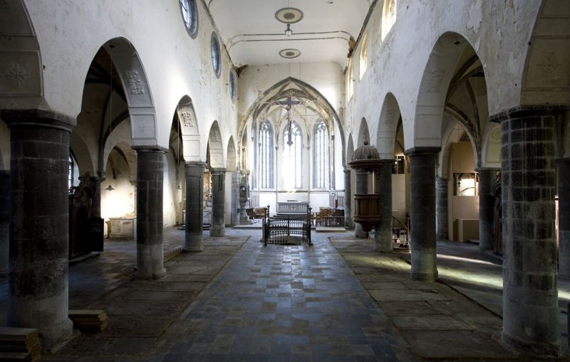 église paroissiale / Eglise Saint-Georges[Limbourg]