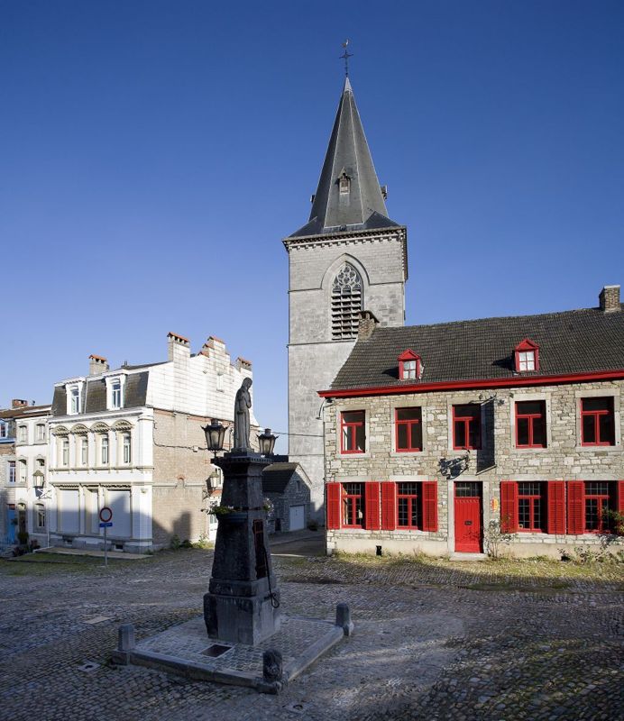 église paroissiale / Eglise Saint-Georges[Limbourg]