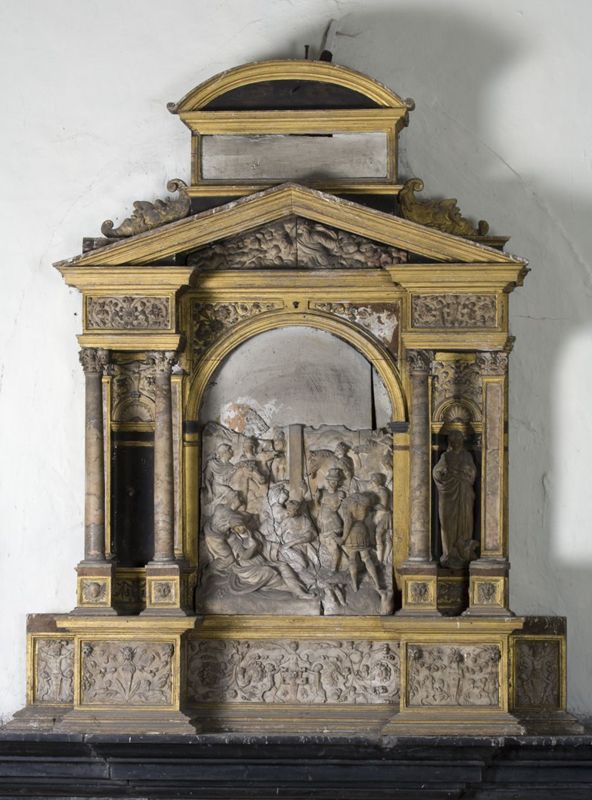 Retable de la Crucifixion