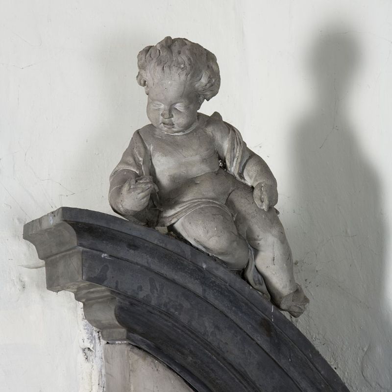 Mausolée de Maximilien II de Hennin-Liétard et d'Alexandrine-Françoise de Gavre