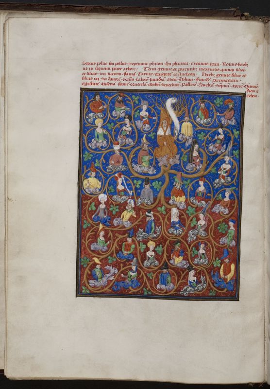 Boccaccio, Genealogia deorum gentilium