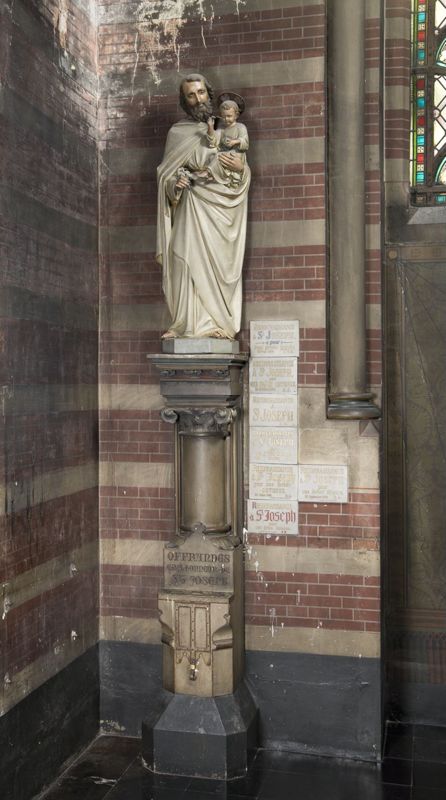 Saint Joseph et l'Enfant Jésus