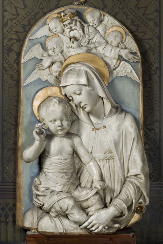 Vierge à l'Enfant