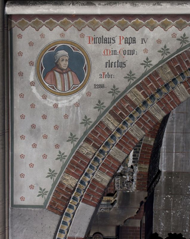 Nicolas IV élu pape le 22 février 1288