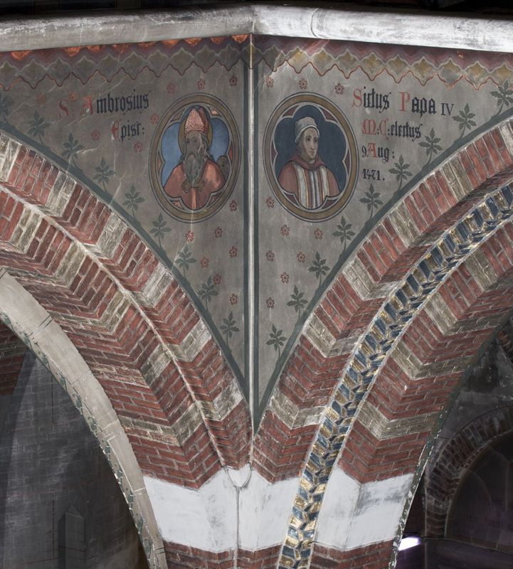 Sixte IV élu pape le 9 août 1471