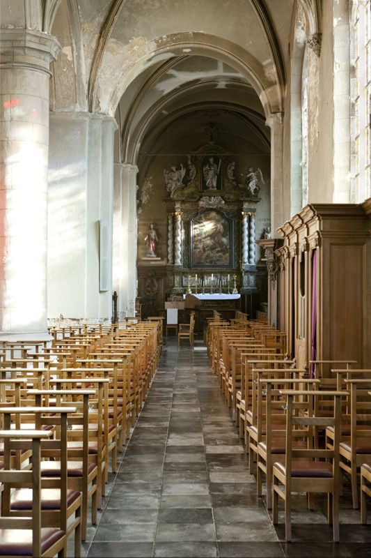 église paroissiale / Kerk Sint-Paulus[Sint-Pauwels]