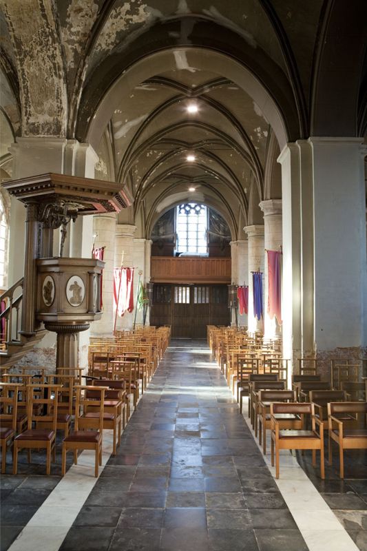 église paroissiale / Kerk Sint-Paulus[Sint-Pauwels]