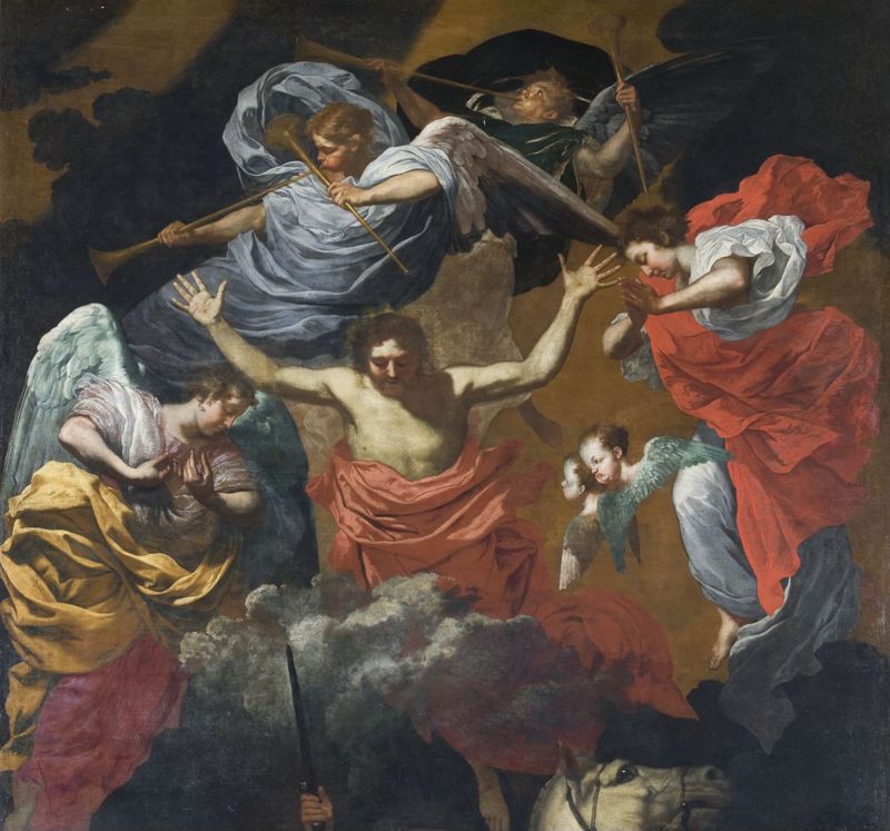 Conversion de saint Paul de Tarse