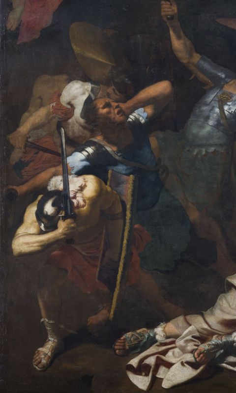 Conversion de saint Paul de Tarse