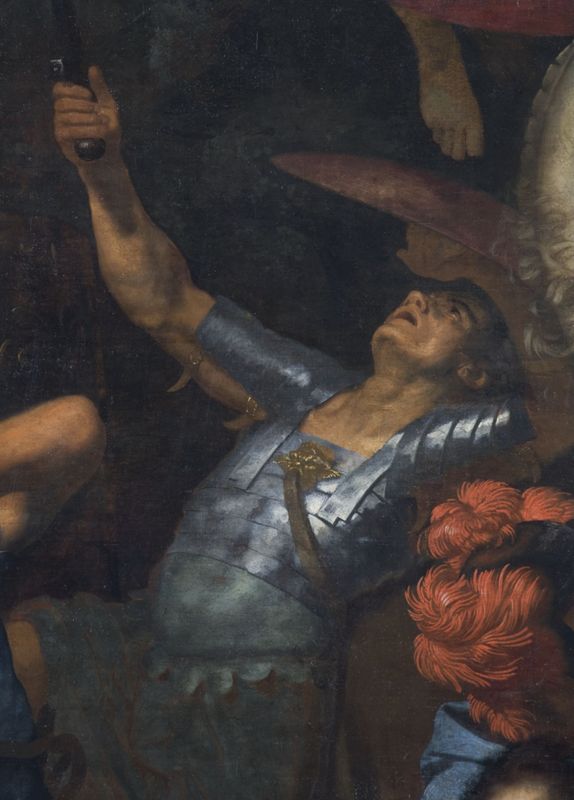 Conversion de saint Paul de Tarse