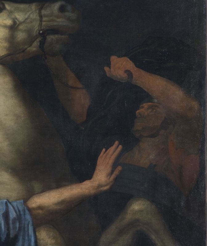 Conversion de saint Paul de Tarse