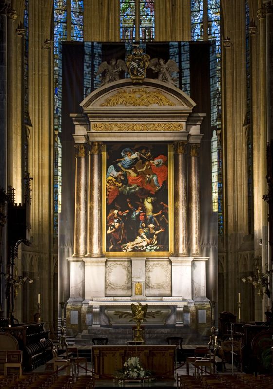 Conversion de saint Paul de Tarse