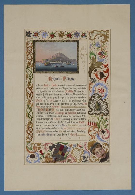 Flandre. Chronicques inédites