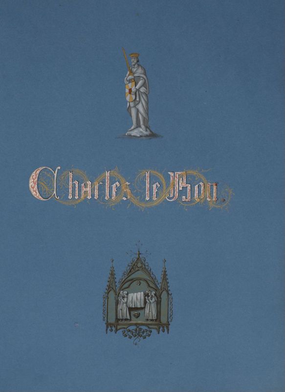 Flandre. Chronicques inédites
