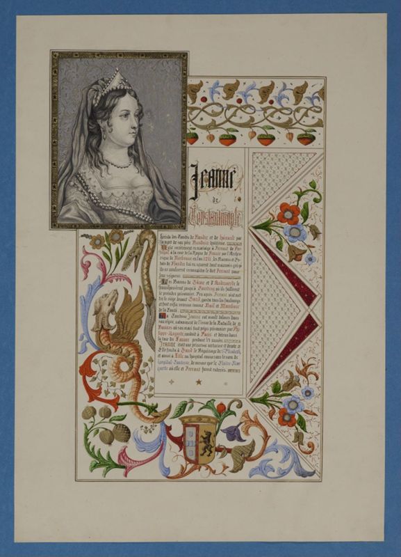 Flandre. Chronicques inédites