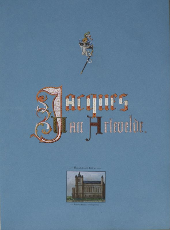 Flandre. Chronicques inédites