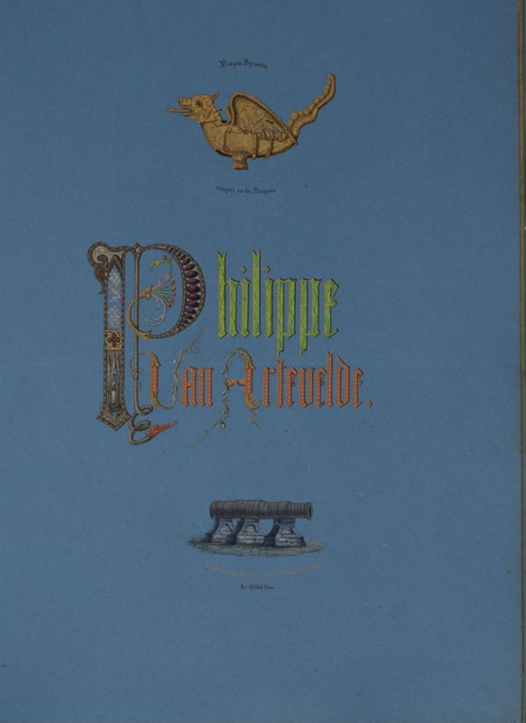 Flandre. Chronicques inédites