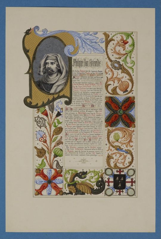 Flandre. Chronicques inédites