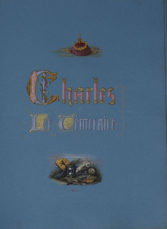 Flandre. Chronicques inédites