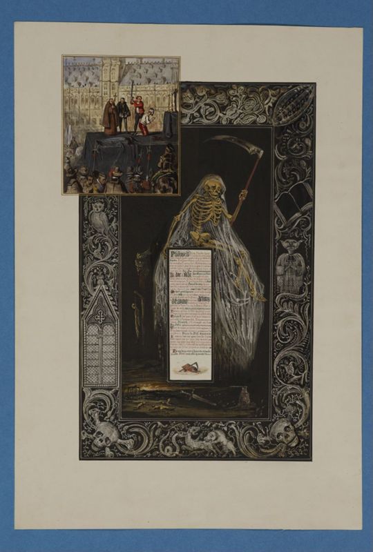 Flandre. Chronicques inédites