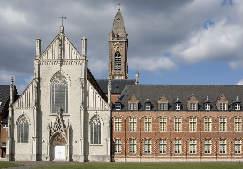 Abdijkerk