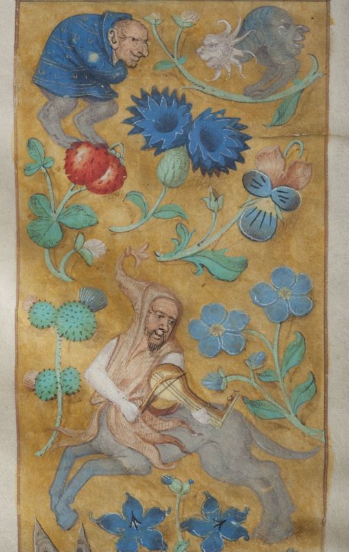 Kopie van een bul van paus Julius II Brugge, 1513