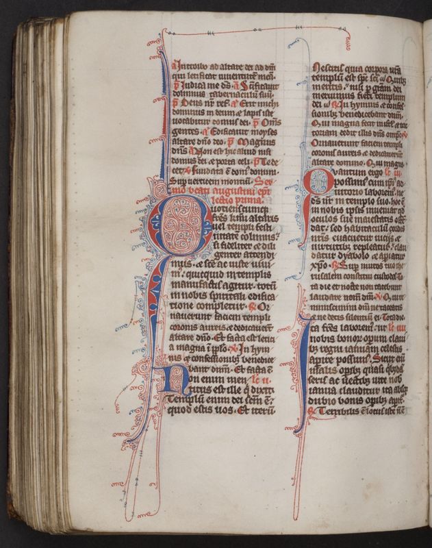 Brevier voor het Cistenciënzerklooster van Spermalie (Sijsele)