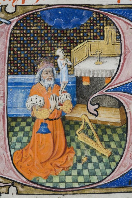 Bréviaire à l'usage de l'Abbaye Saint-Adrien de Grammont (Geraardsbergen), vol. I