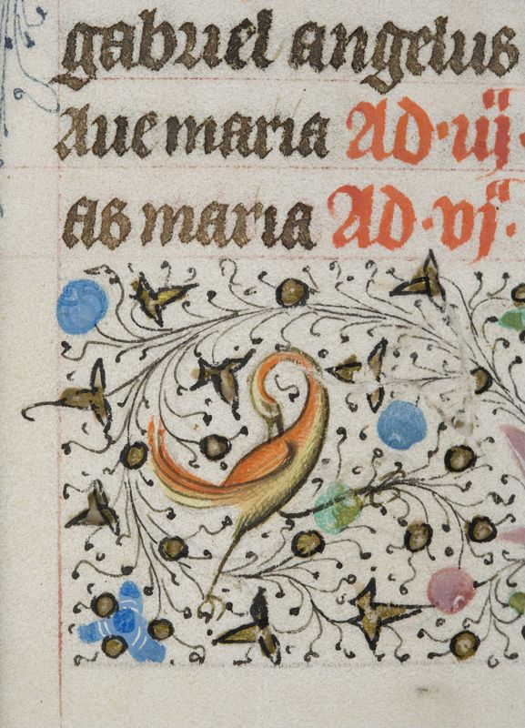 Bréviaire à l'usage de l'Abbaye Saint-Adrien de Grammont (Geraardsbergen), vol. I