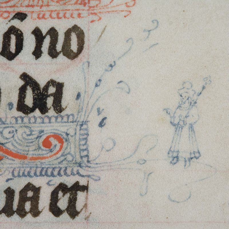 Bréviaire à l'usage de l'Abbaye Saint-Adrien de Grammont (Geraardsbergen), vol. I