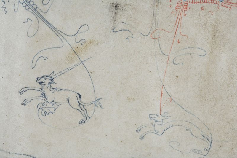 Bréviaire à l'usage de l'Abbaye Saint-Adrien de Grammont (Geraardsbergen), vol. I