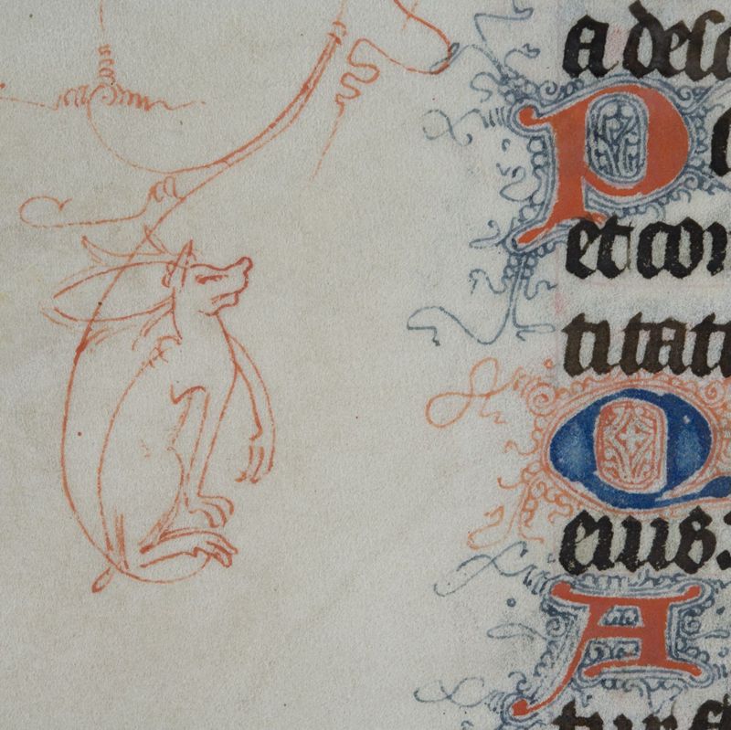 Bréviaire à l'usage de l'Abbaye Saint-Adrien de Grammont (Geraardsbergen), vol. I