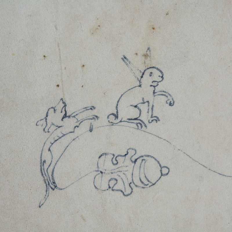 Bréviaire à l'usage de l'Abbaye Saint-Adrien de Grammont (Geraardsbergen), vol. I
