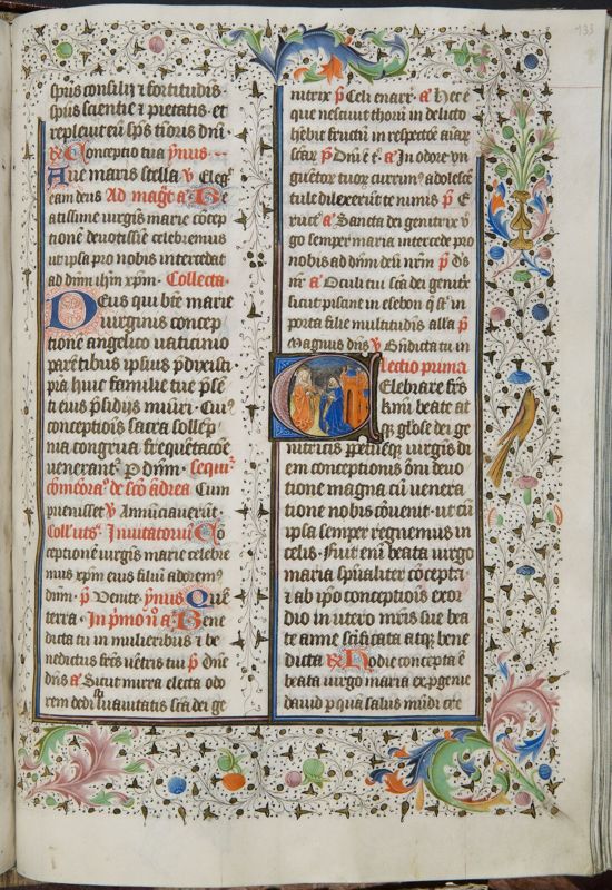 Bréviaire à l'usage de l'Abbaye Saint-Adrien de Grammont (Geraardsbergen), vol. 2