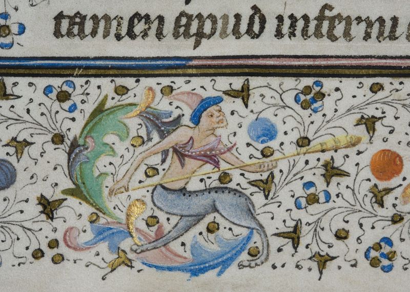 Bréviaire à l'usage de l'Abbaye Saint-Adrien de Grammont (Geraardsbergen), vol. 2