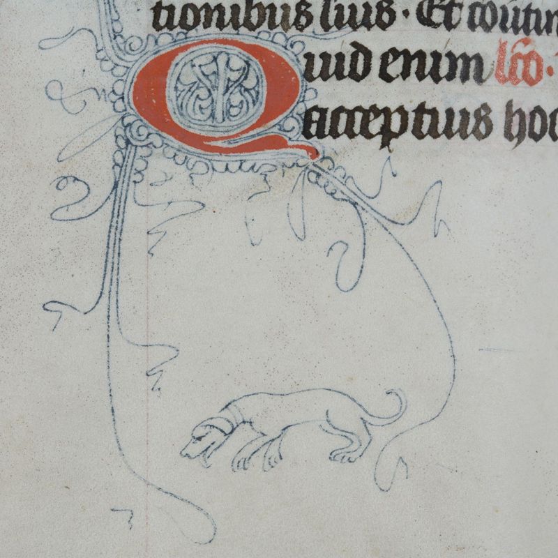 Bréviaire à l'usage de l'Abbaye Saint-Adrien de Grammont (Geraardsbergen), vol. 2