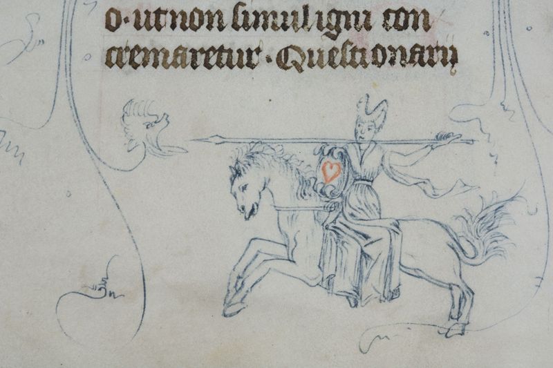 Bréviaire à l'usage de l'Abbaye Saint-Adrien de Grammont (Geraardsbergen), vol. 2