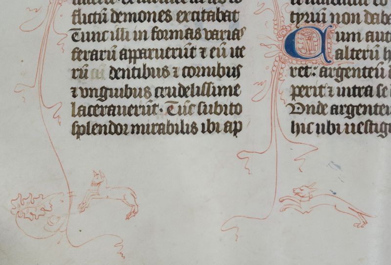 Bréviaire à l'usage de l'Abbaye Saint-Adrien de Grammont (Geraardsbergen), vol. 2