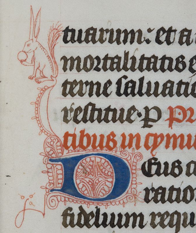 Bréviaire à l'usage de l'Abbaye Saint-Adrien de Grammont (Geraardsbergen), vol. 3